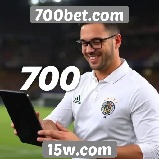 Como o 700bet.com se posiciona no mercado de apostas online