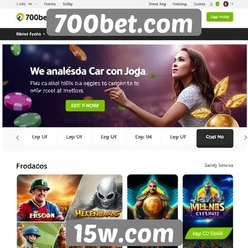 700bet.com analisa tendências de jogos online