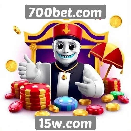 Desempenho de jogos de cassino no 700bet.com