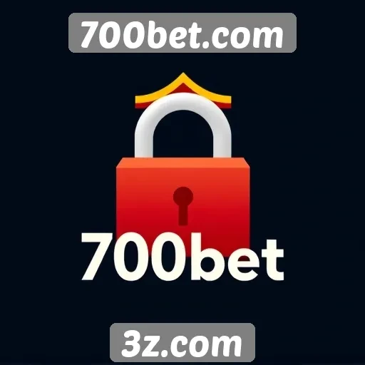 Análise de segurança do site 700bet.com