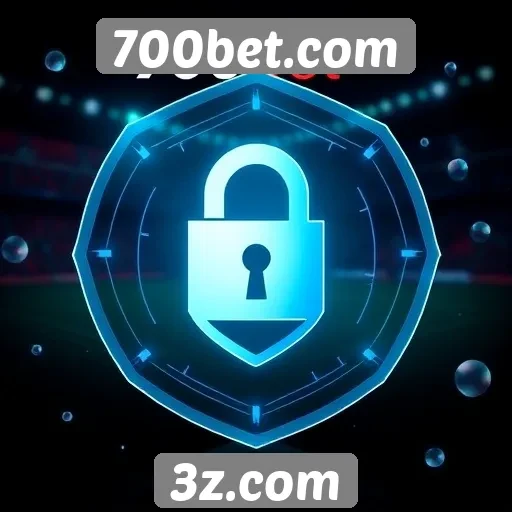Segurança e proteção em transações no 700bet.com